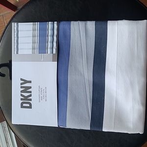 DKNY Shower Curtain